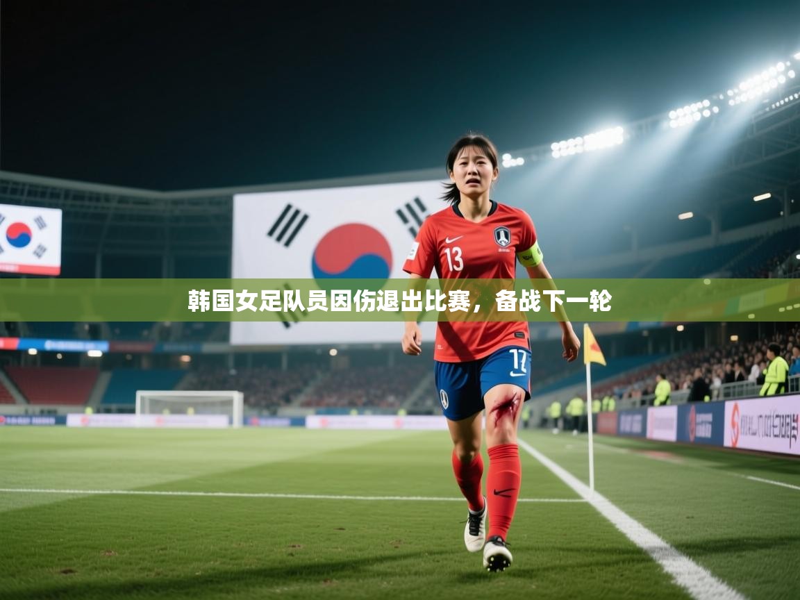 开云体育消息订阅关闭-韩国女足队员因伤退出比赛，备战下一轮