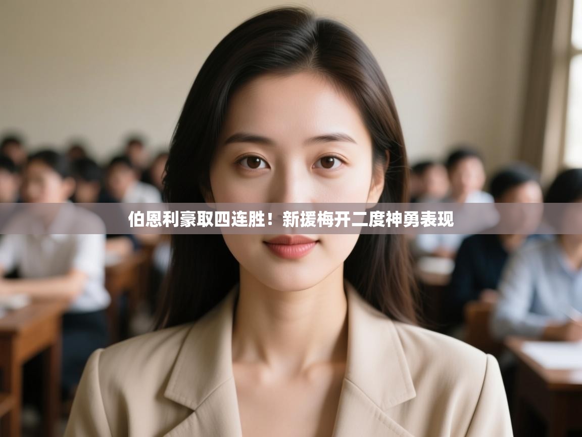 开云体育app在线-伯恩利豪取四连胜！新援梅开二度神勇表现