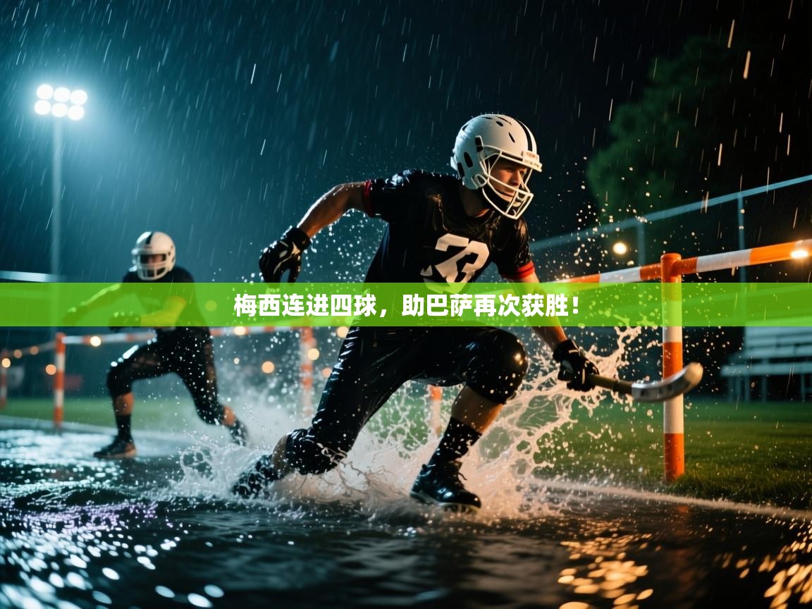 开云体育入口网址-梅西连进四球,助巴萨再次获胜! 第2张