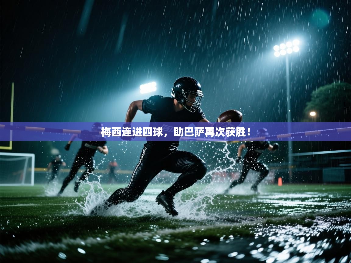 开云体育入口网址-梅西连进四球,助巴萨再次获胜! 第3张