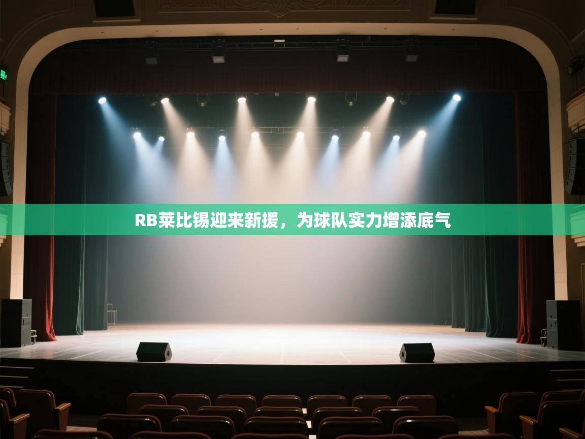 开云体育入口-RB莱比锡迎来新援，为球队实力增添底气  第2张