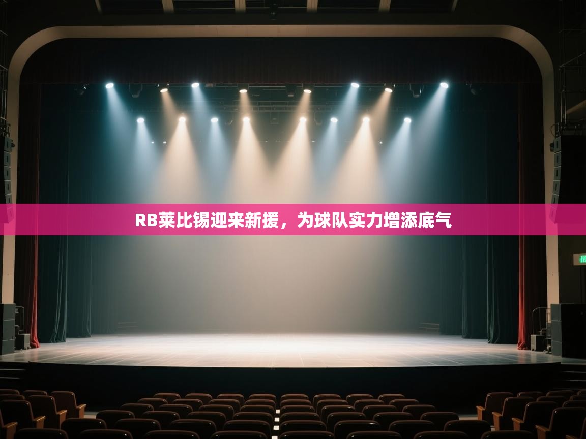 开云体育入口-RB莱比锡迎来新援，为球队实力增添底气  第3张