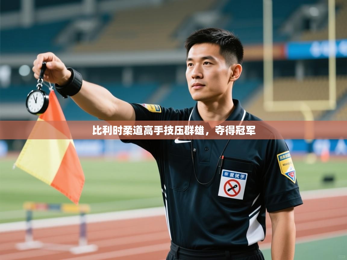 开云体育app在线-比利时柔道高手技压群雄，夺得冠军