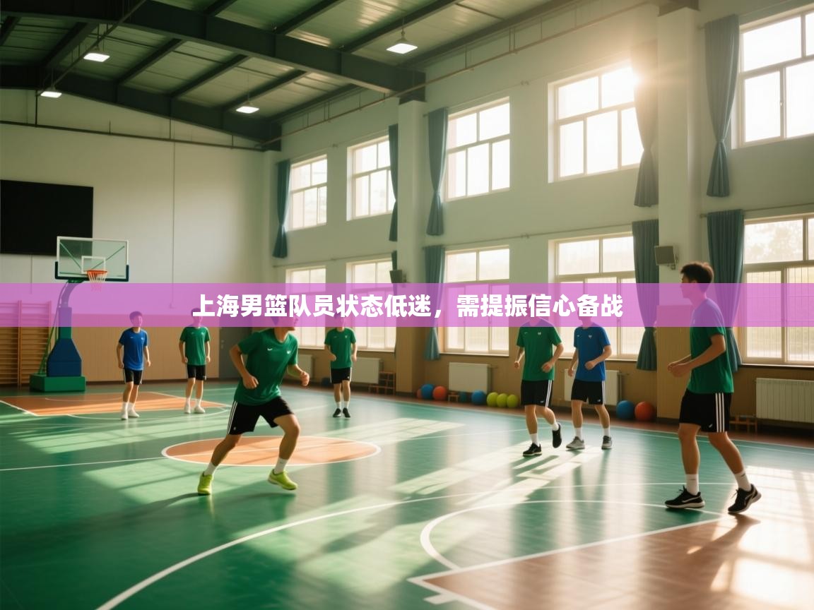 云开官网-上海男篮队员状态低迷，需提振信心备战