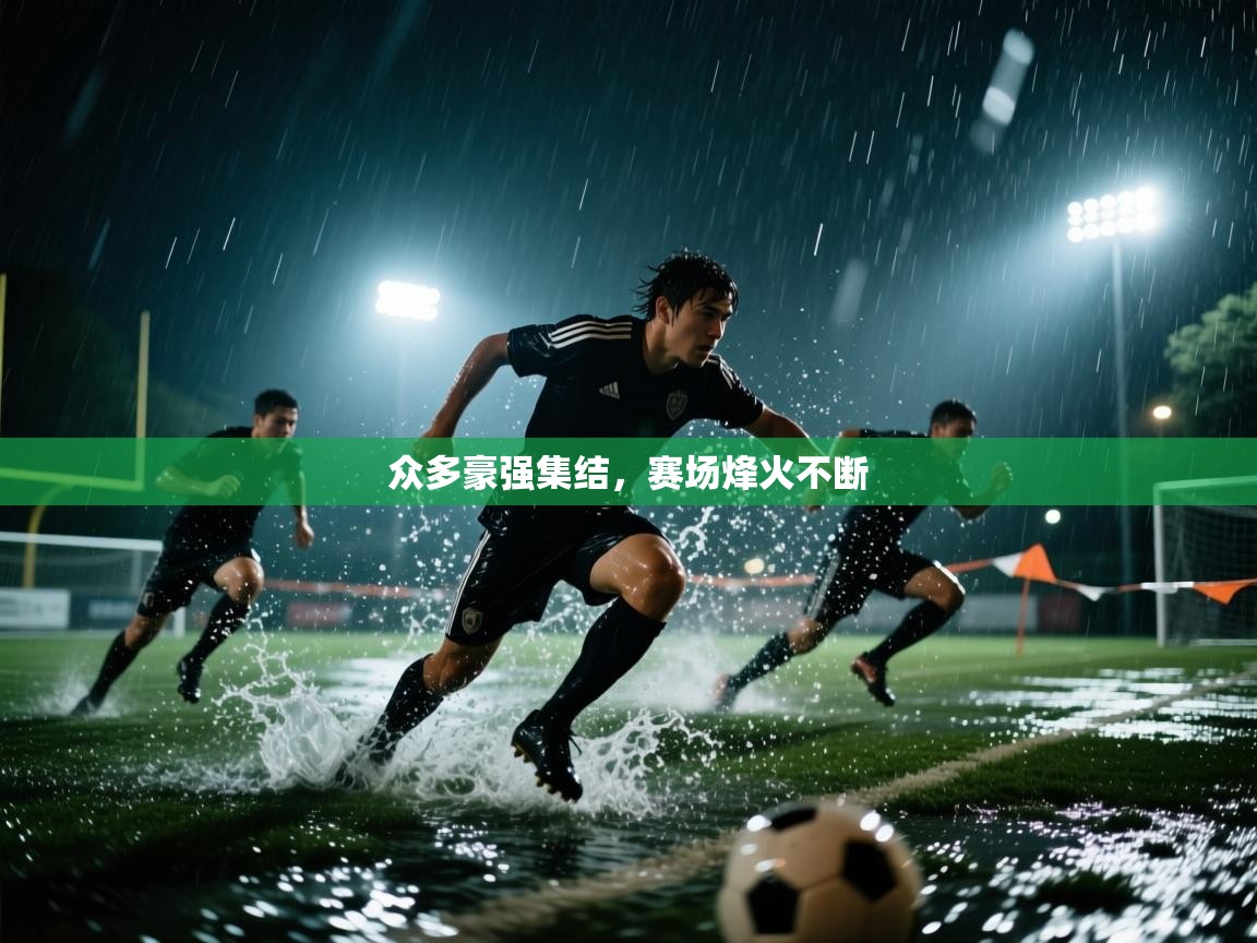 开云体育入口平台-众多豪强集结，赛场烽火不断