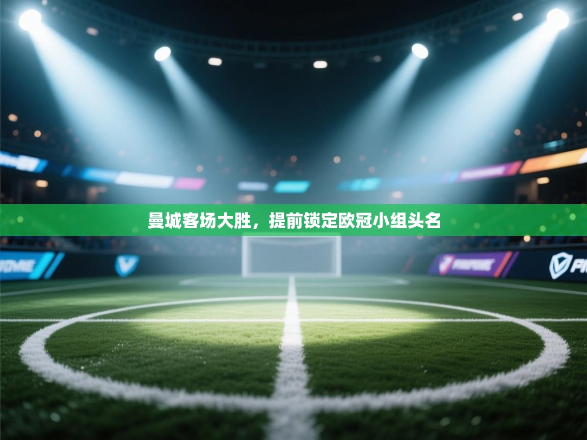 开云·体育app中国官方网站-曼城客场大胜，提前锁定欧冠小组头名