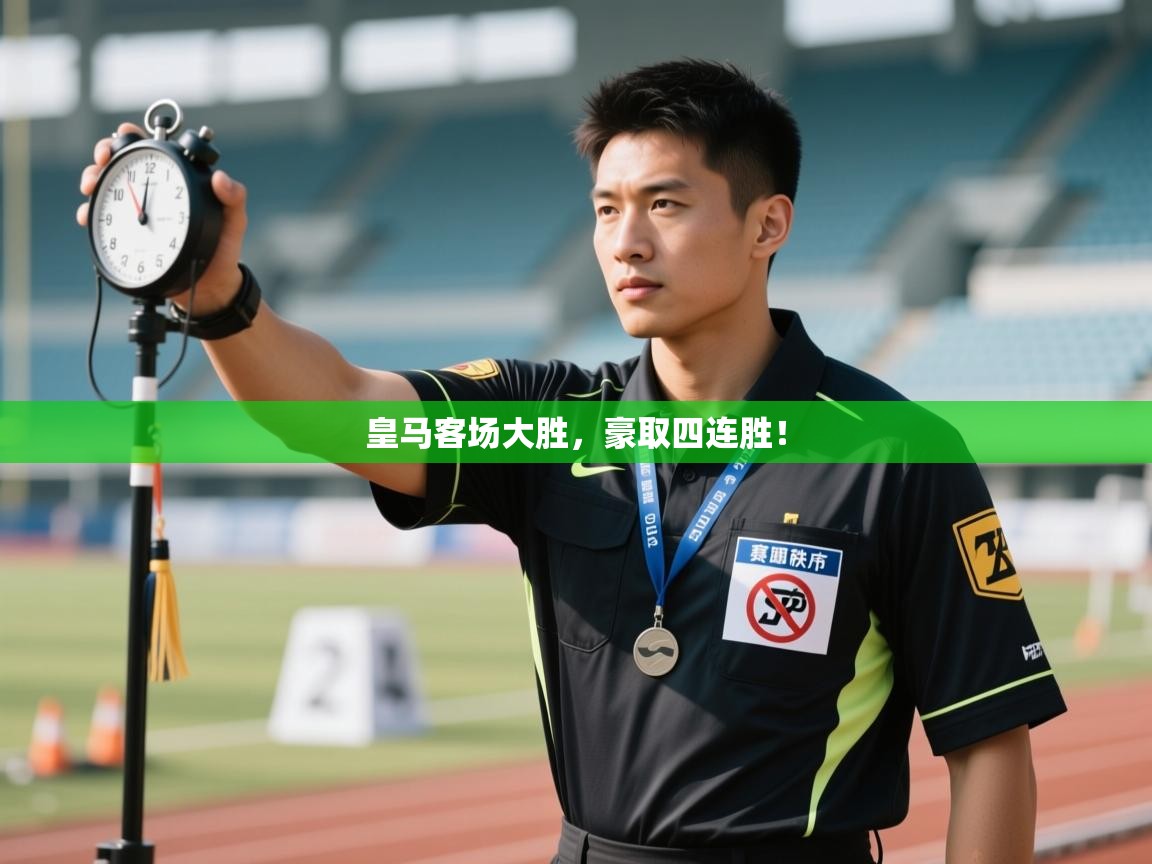 开运体育入口-皇马客场大胜，豪取四连胜！  第1张