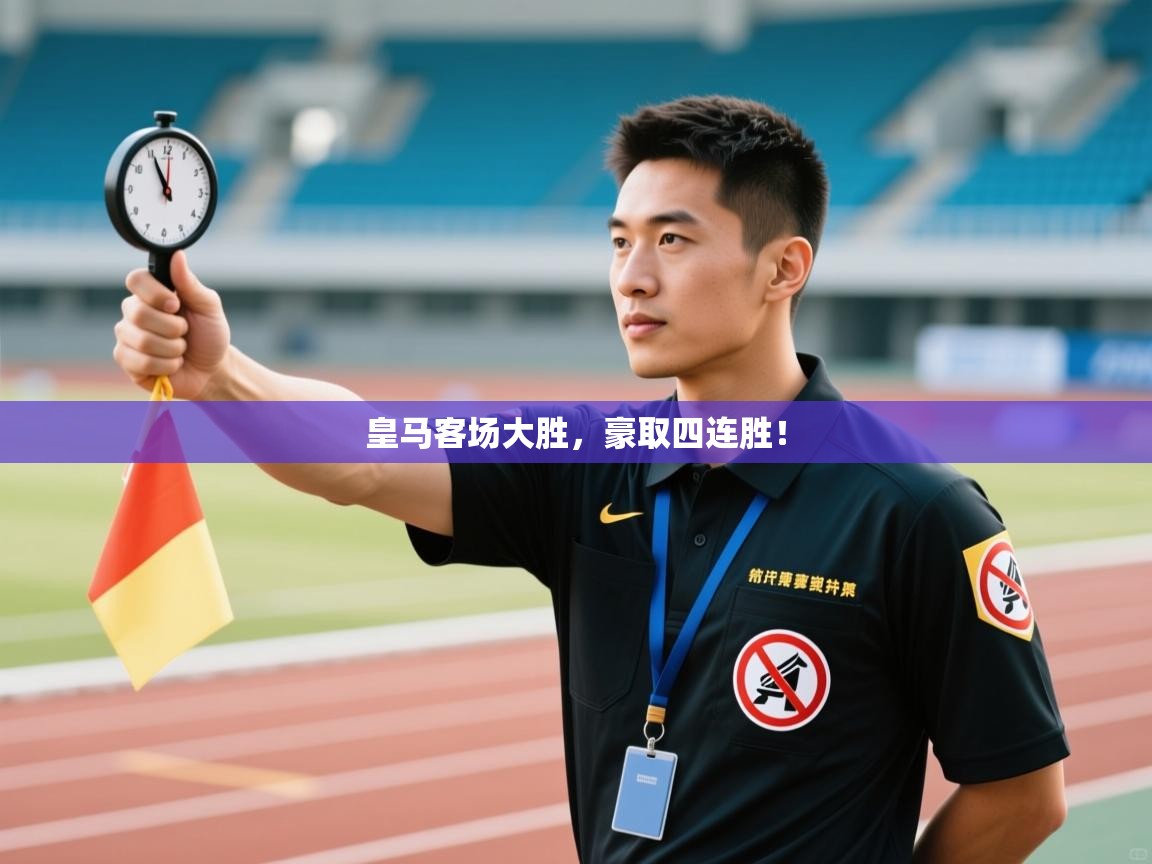 开运体育入口-皇马客场大胜，豪取四连胜！  第4张