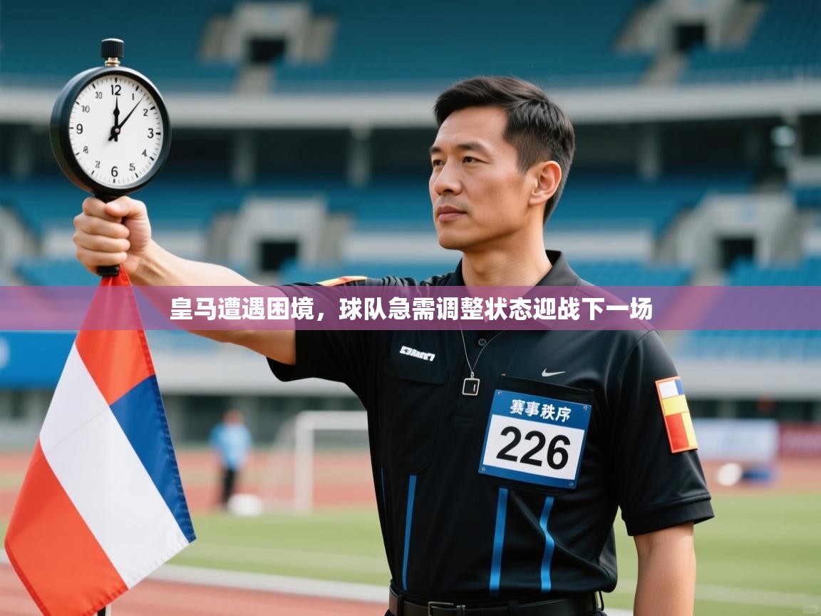 云开体育官网登录入口-皇马遭遇困境，球队急需调整状态迎战下一场