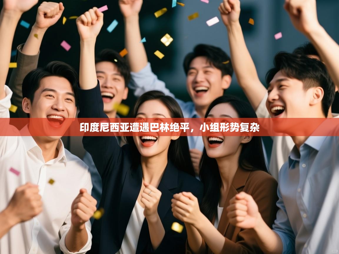 开云体育app-印度尼西亚遭遇巴林绝平，小组形势复杂  第4张