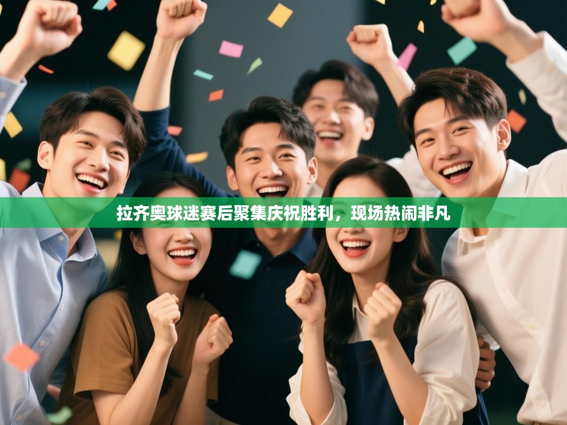 云开体育官方网站登录-拉齐奥球迷赛后聚集庆祝胜利，现场热闹非凡  第1张