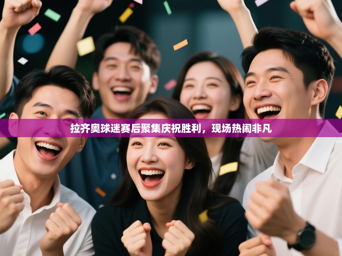 云开体育官方网站登录-拉齐奥球迷赛后聚集庆祝胜利，现场热闹非凡  第3张