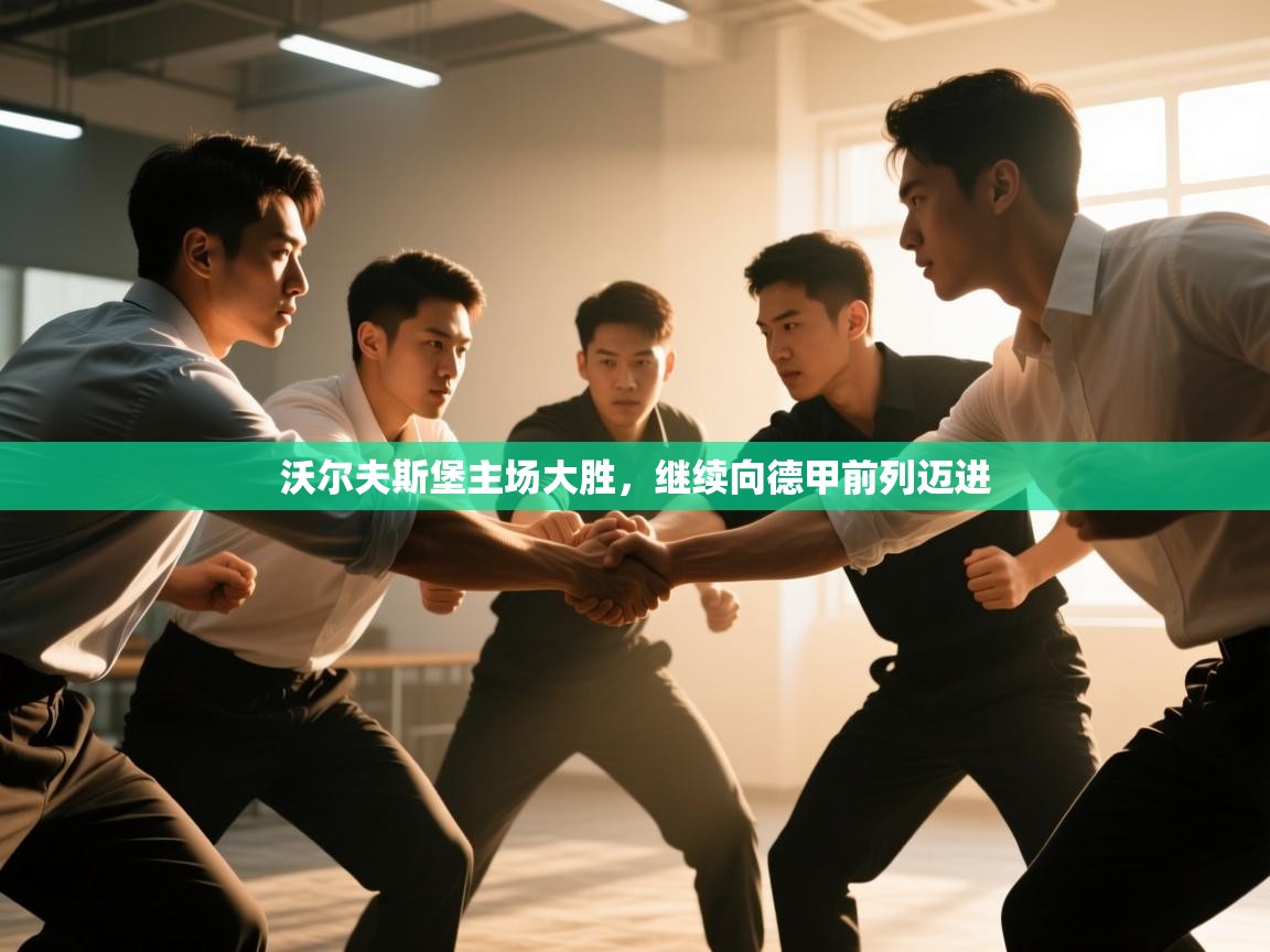 开云中国kaiyun·体育官方网站-沃尔夫斯堡主场大胜,继续向德甲前列迈进 第3张